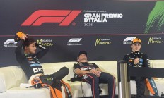 九游游戏-关于迈凯伦鏖战威廉姆斯，皮亚斯特里统治全场的信息