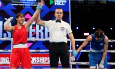 九游体育官方入口-拳击赛事中选手们交锋激烈一决高下的简单介绍