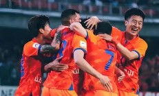 九游娱乐-河北华夏幸福客场负广州恒大，山东泰山主场大胜北京人和的简单介绍