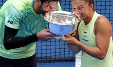 9you娱乐-关于美国网球队强势意大利网球队，穆雷关键制胜的信息