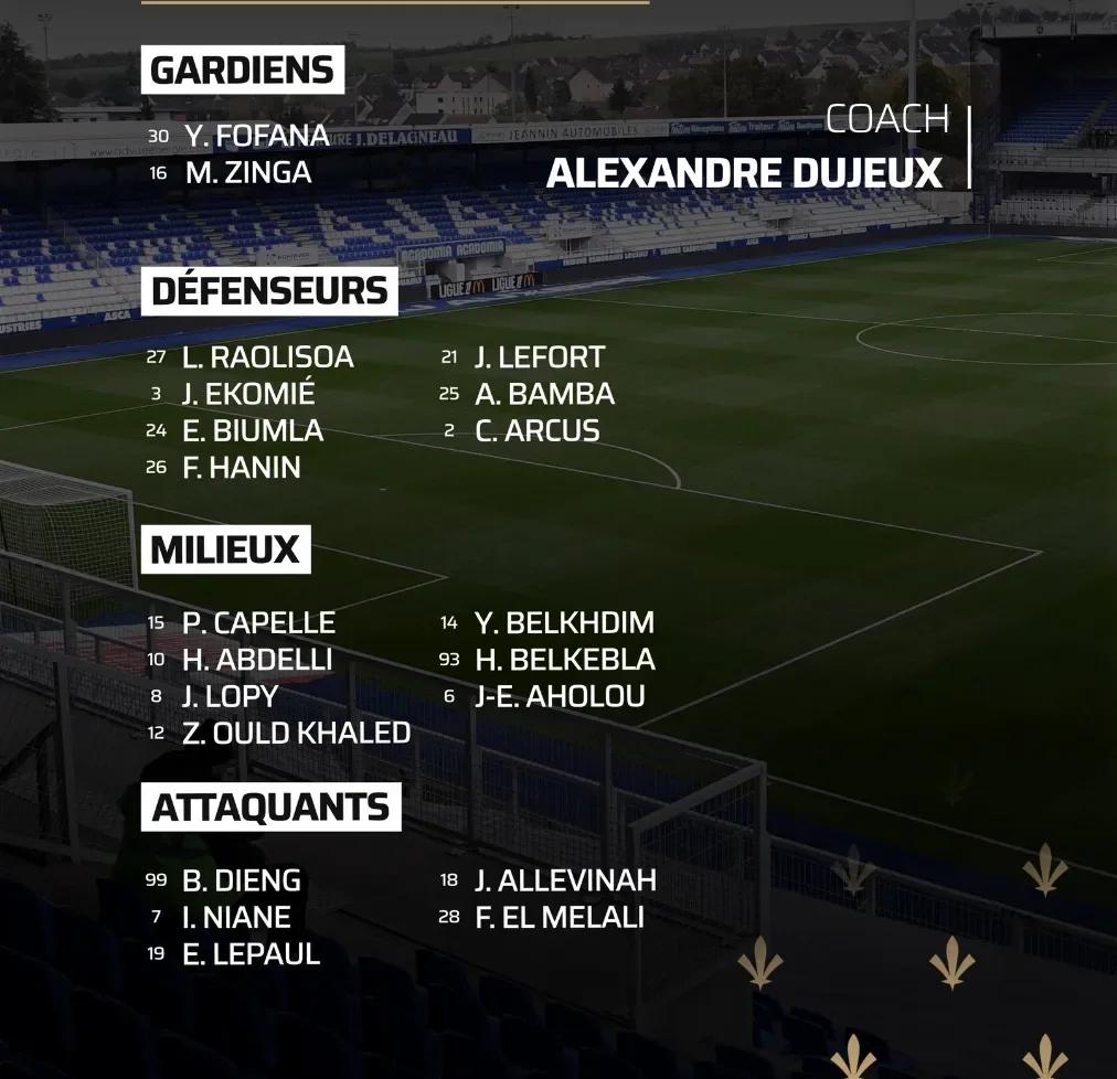 关于昂热队连胜告终,遗憾在法甲积分榜的信息 关于昂热队连胜告终,遗憾在法甲积分榜的信息