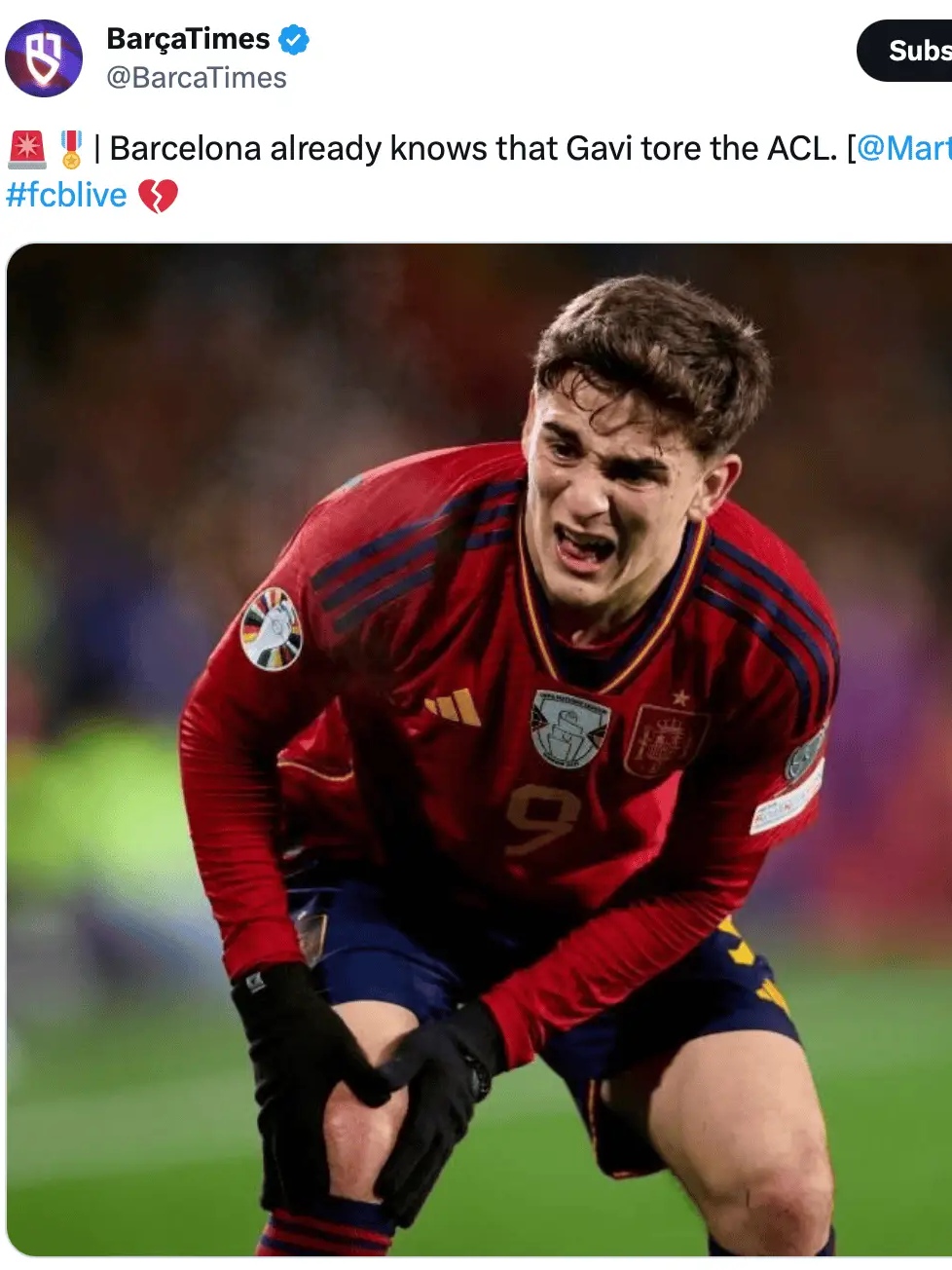 巴萨中场核心受伤,球队挑战不小 巴萨中场核心受伤,球队挑战不小