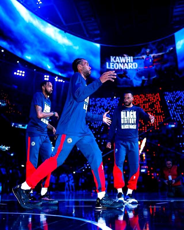 勇士队明星球员前往洛杉矶快船队试训 勇士队明星球员前往洛杉矶快船队试训