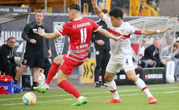 斯图加特踢出进攻火力,大胜对手引关注的简单介绍 斯图加特踢出进攻火力,大胜对手引关注的简单介绍