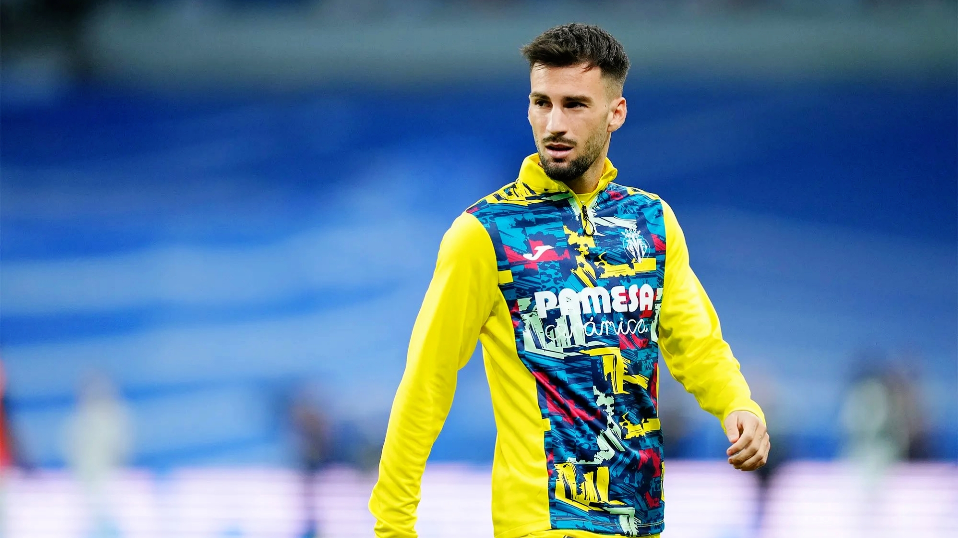 比利亚雷亚尔球员助球队轻松获胜 比利亚雷亚尔球员助球队轻松获胜