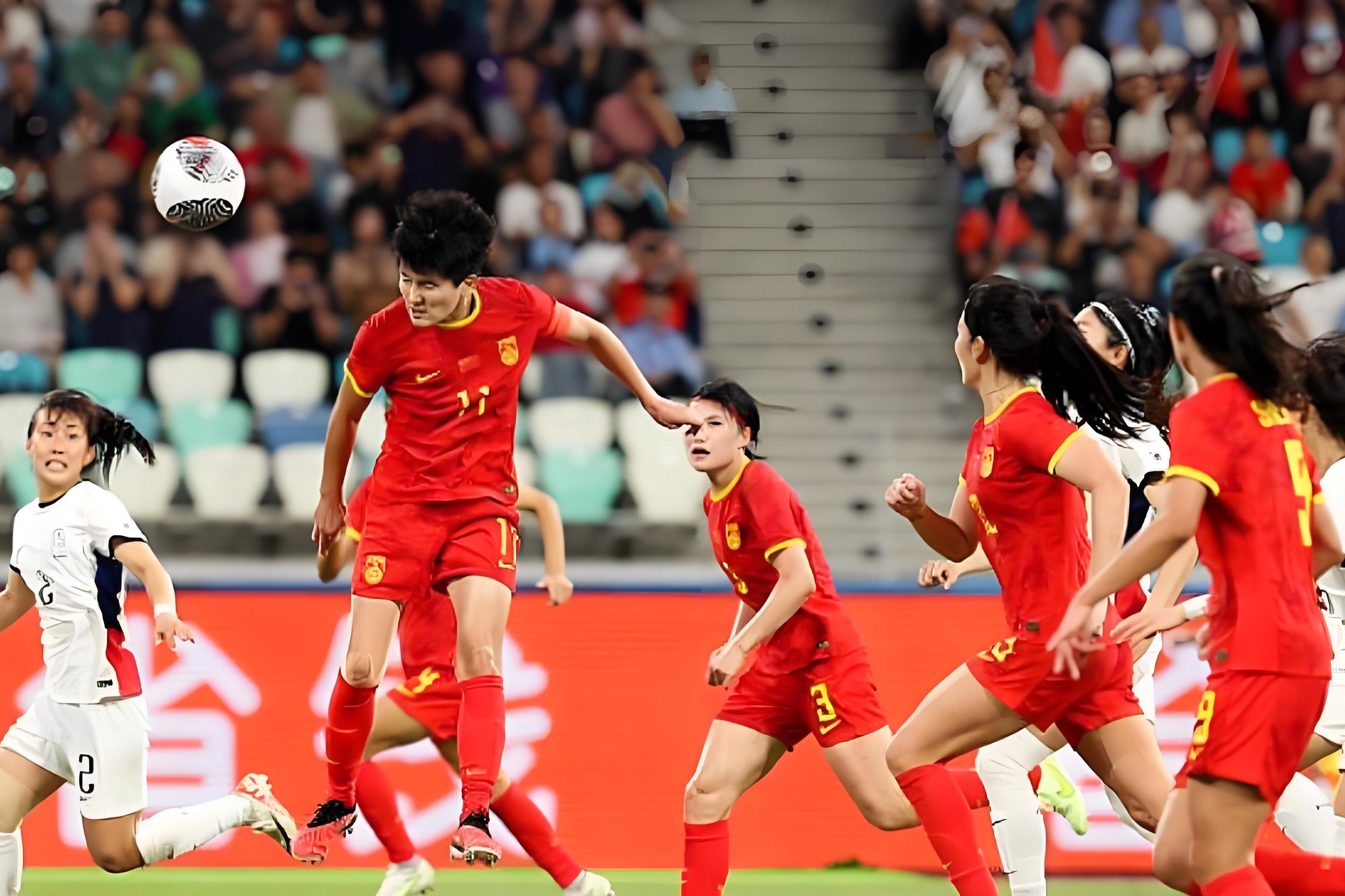 国际足坛再现中国力量女足晋级世界杯 国际足坛再现中国力量女足晋级世界杯