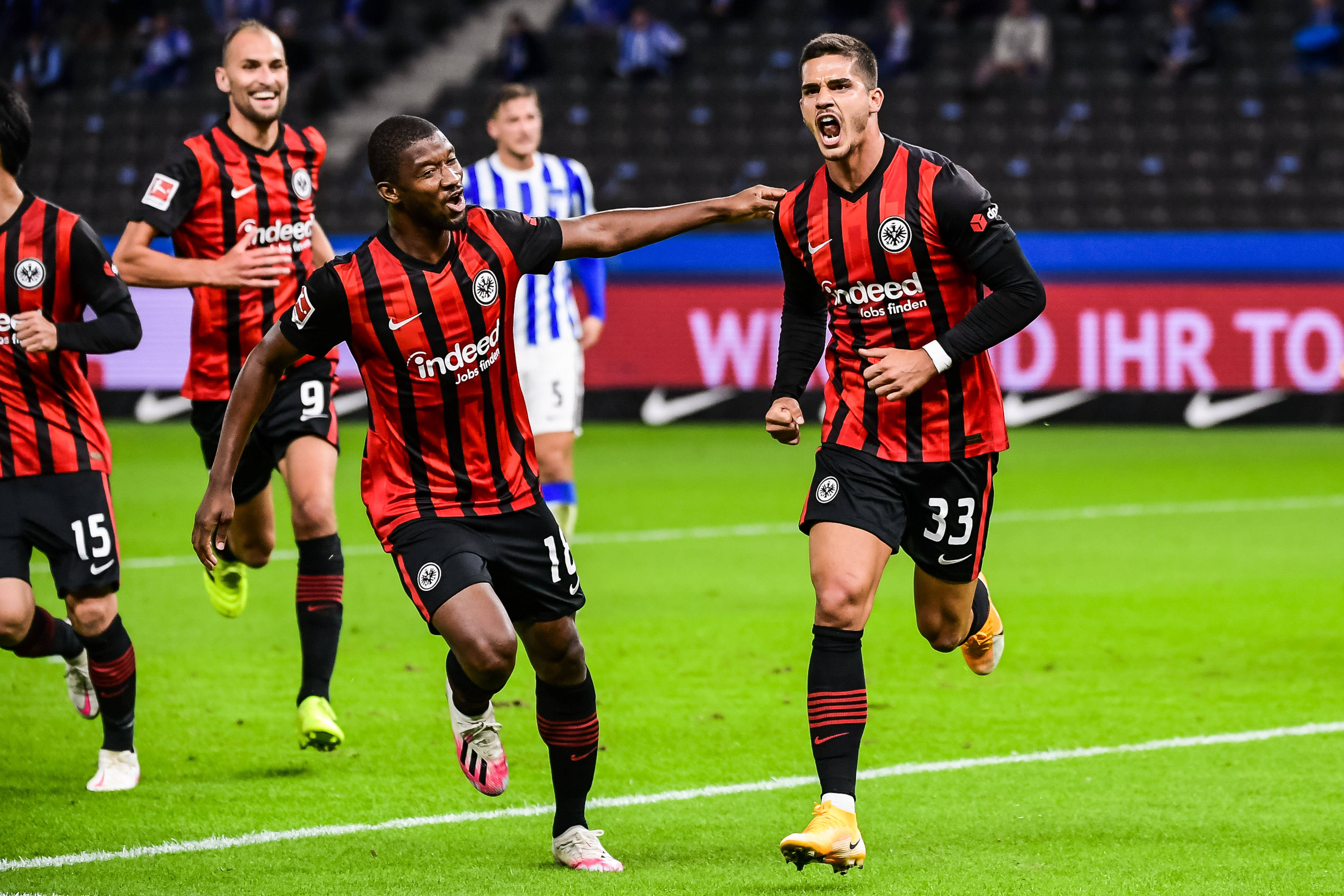 关于沃尔夫斯堡力争在客场战胜法兰克福的信息 关于沃尔夫斯堡力争在客场战胜法兰克福的信息