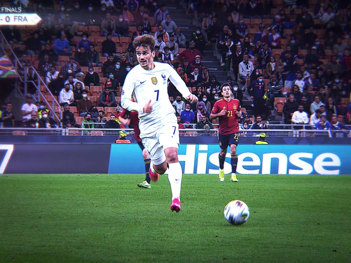 巴黎翻盘巴西,格列兹曼高光表现的简单介绍 巴黎翻盘巴西,格列兹曼高光表现的简单介绍