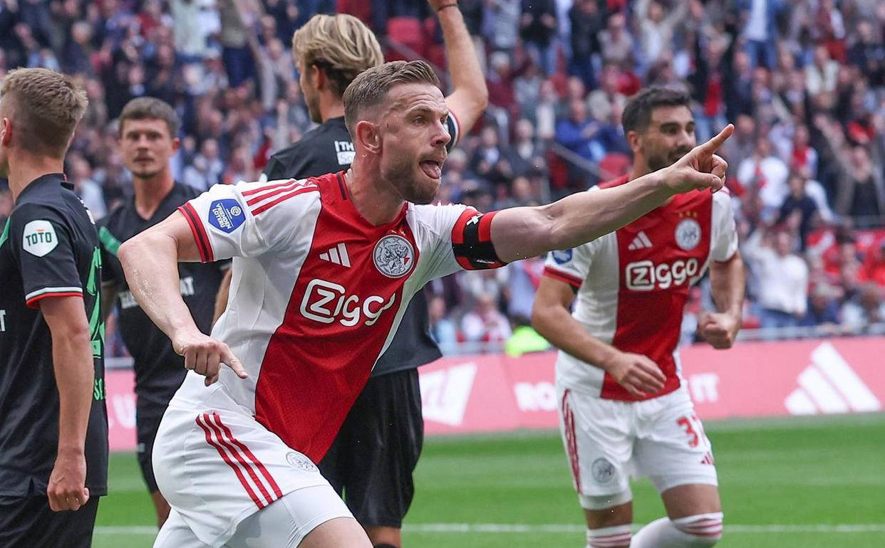 欧洲冠军杯淘汰赛:阿贾克斯对阵皇家马德里的简单介绍 欧洲冠军杯淘汰赛:阿贾克斯对阵皇家马德里的简单介绍