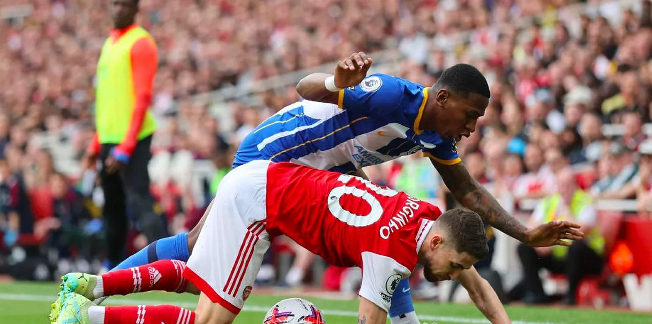 阿森纳主场击败布莱顿，实现连胜的简单介绍