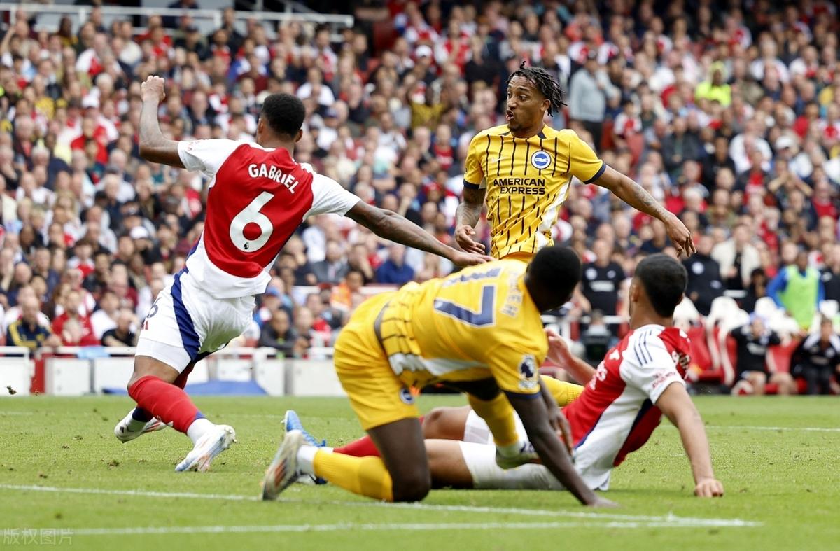 阿森纳主场击败布莱顿，实现连胜的简单介绍