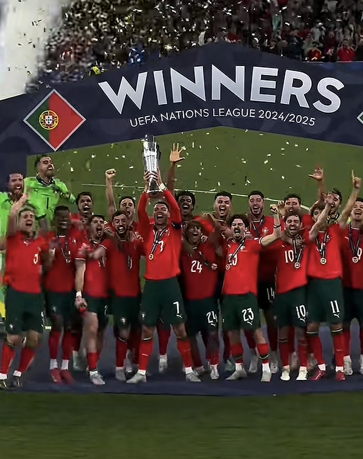 欧国联对决中的球队实力对比