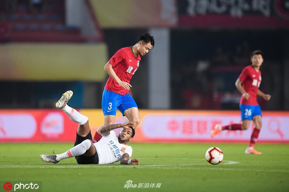 建业主场战平卓尔，保级压力继续加大的简单介绍