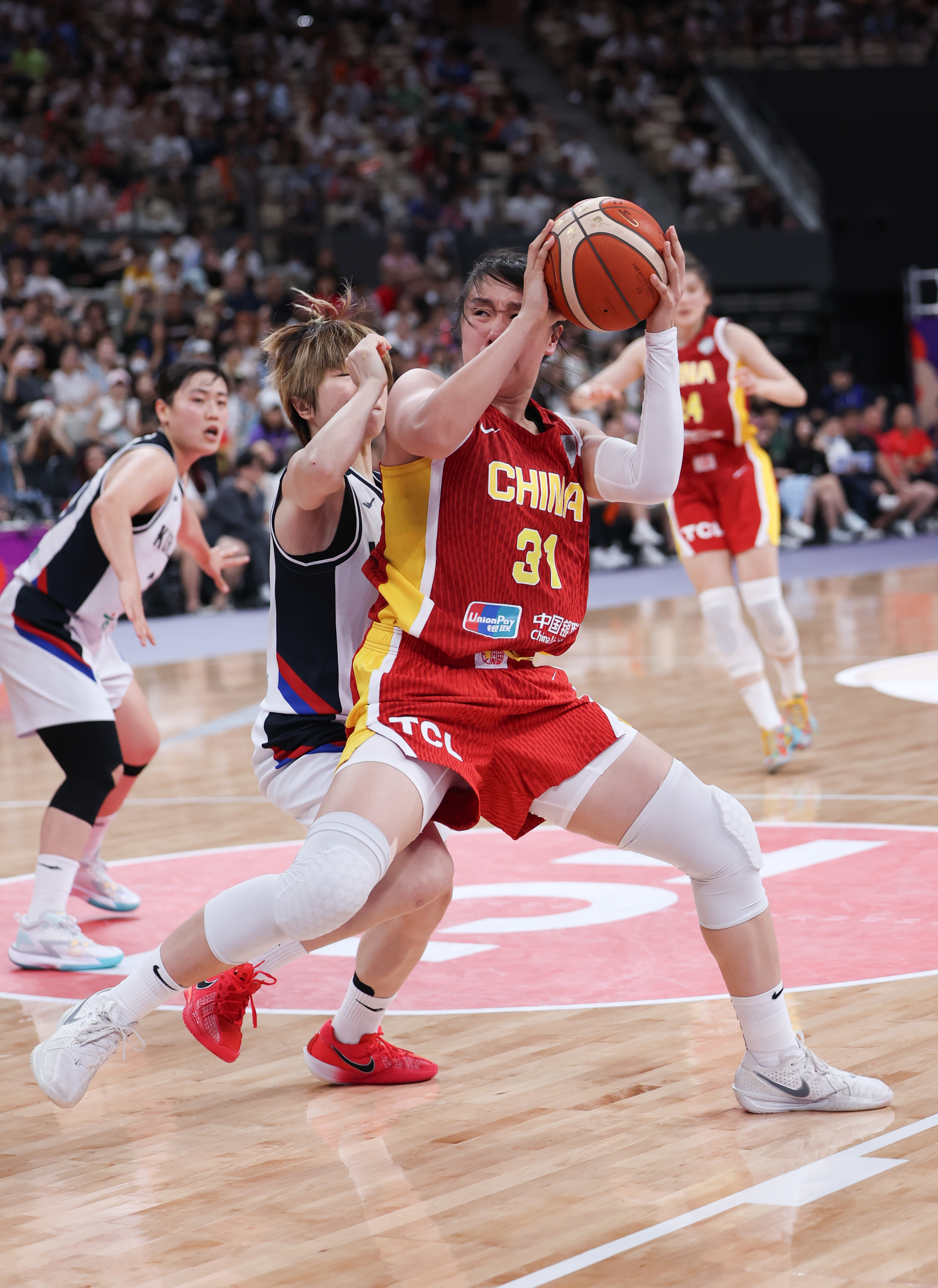 亚洲职业篮球联赛明星队选拔赛拉开帷幕