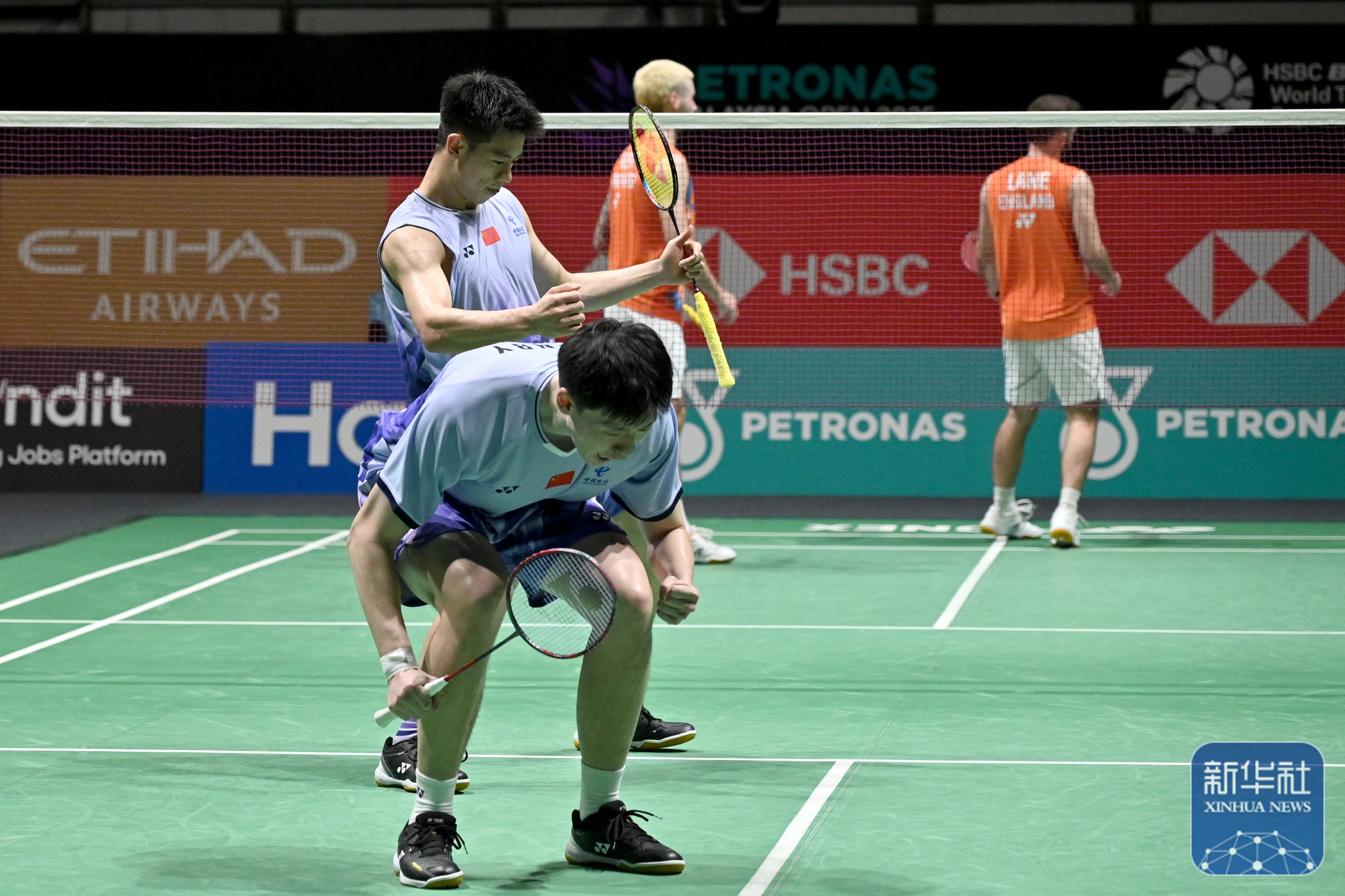 马来西亚羽毛球队强势泰国羽毛球队，林丹绝境逆转的简单介绍