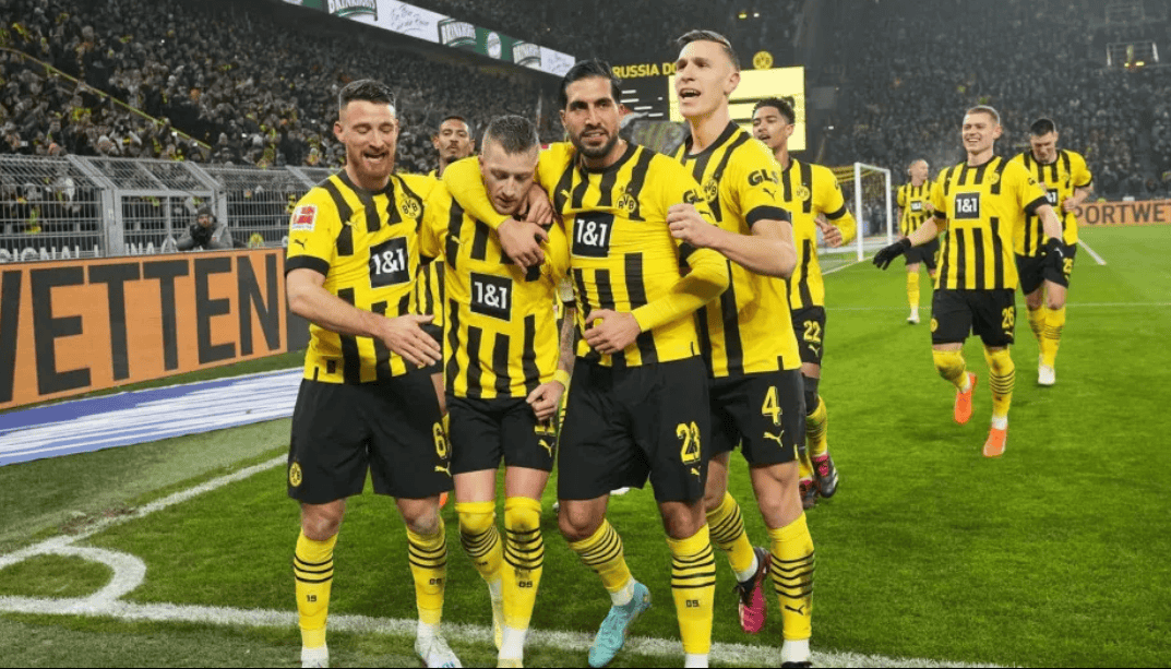 多特蒙德重出江湖，德甲传统劲旅磨砺重生