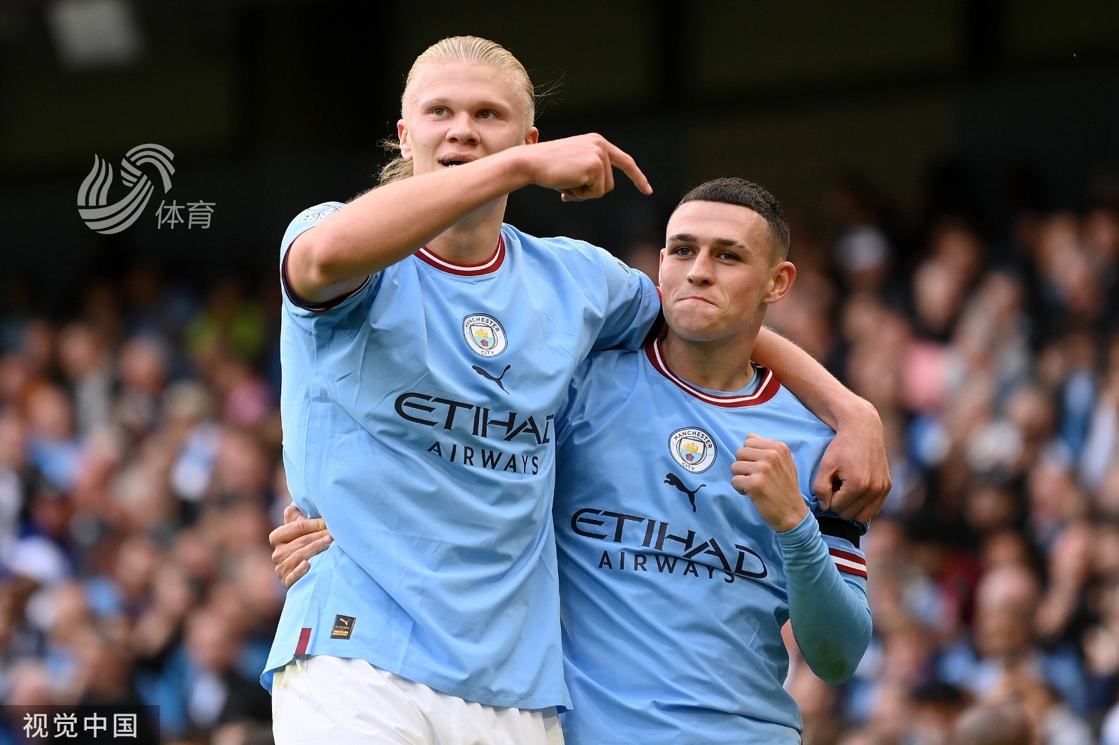 曼城险胜土耳其，福登带队取胜