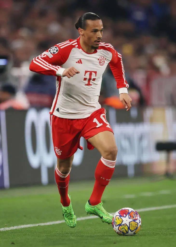 墨西哥轻取马赛，萨内高光表现的简单介绍