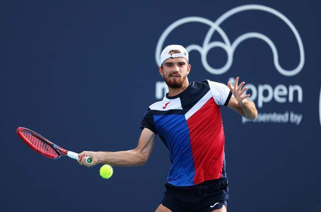 关于美国网球队强势意大利网球队，穆雷关键制胜的信息