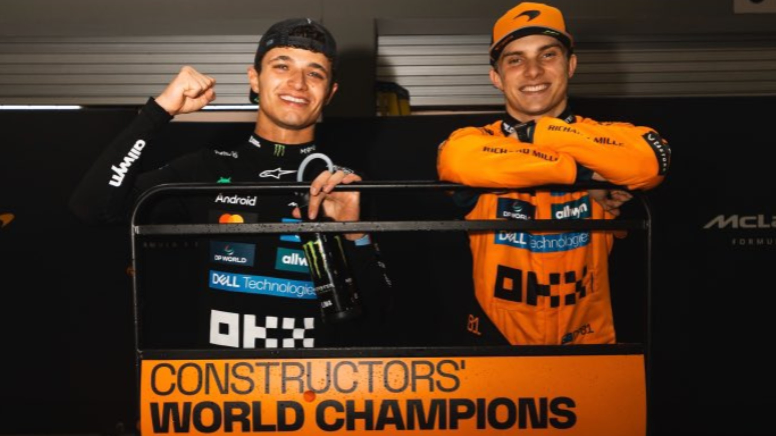 关于梅赛德斯鏖战迈凯伦,皮亚斯特里刷新纪录的信息 关于梅赛德斯鏖战迈凯伦,皮亚斯特里刷新纪录的信息